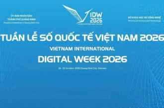  Vietnam Digital Week to drive international cooperation in AI, strategic technologies